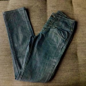 Esprit Greyish Blue Jeans